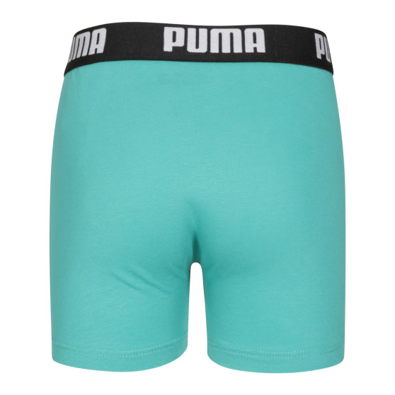 2PACK Боксерки за момчета Puma многоцветен (701225791 001)