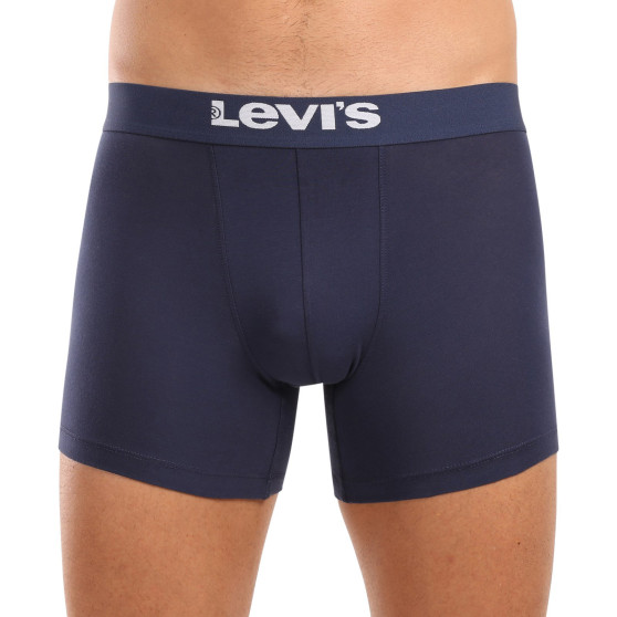 6PACK Мъжки боксерки Levis многоцветен (701224217 003)