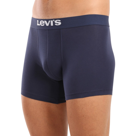 6PACK Мъжки боксерки Levis многоцветен (701224217 003)