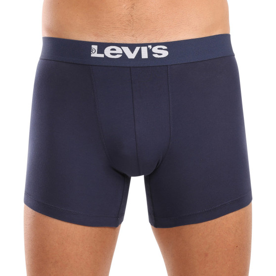 6PACK Мъжки боксерки Levis многоцветен (701224217 003)