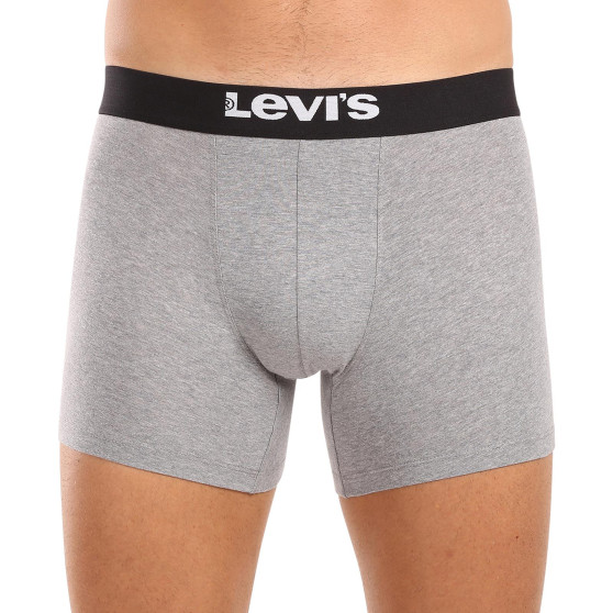 6PACK Мъжки боксерки Levis многоцветен (701224217 003)