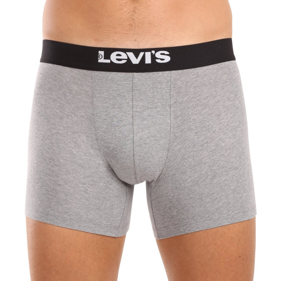 6PACK Мъжки боксерки Levis многоцветен (701224217 003)