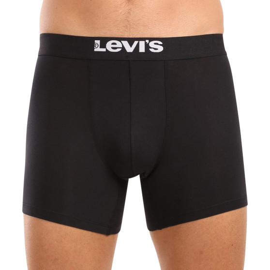 6PACK Мъжки боксерки Levis многоцветен (701224217 003)