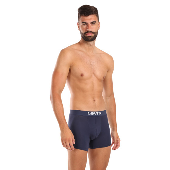 6PACK Мъжки боксерки Levis многоцветен (701224217 003)