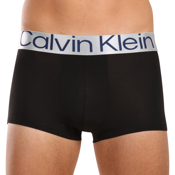 3PACK Мъжки боксерки Calvin Klein черено (NB3074A-MJ3)