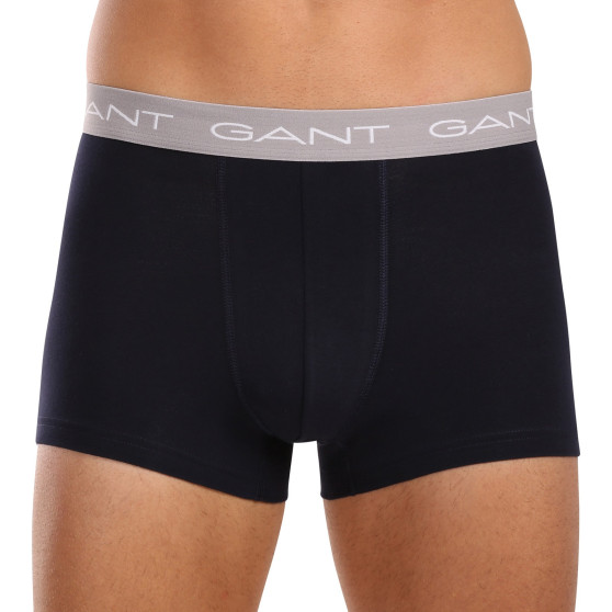 3PACK Мъжки боксерки Gant черено (902423003-649)