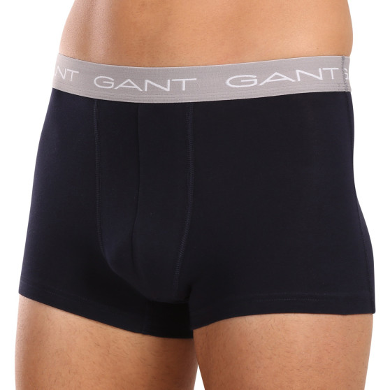 3PACK Мъжки боксерки Gant черено (902423003-649)