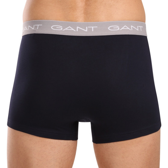 3PACK Мъжки боксерки Gant черено (902423003-649)