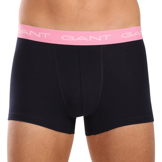 3PACK Мъжки боксерки Gant черено (902423003-649)