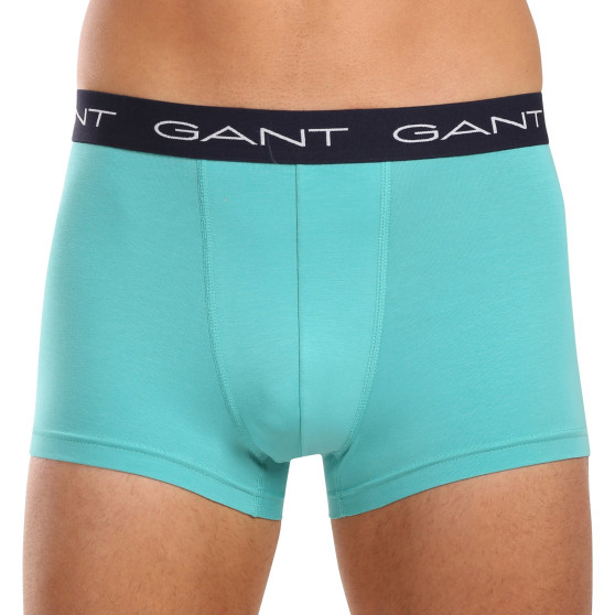 3PACK Мъжки боксерки Gant многоцветен (902423013-364)