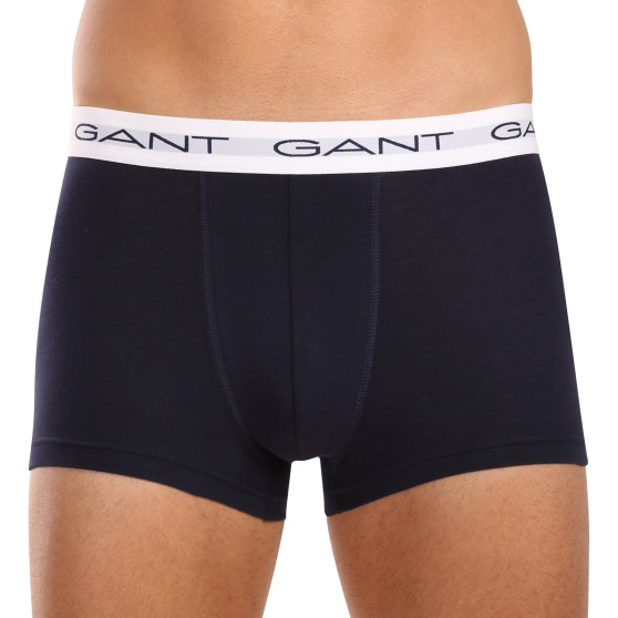 3PACK Мъжки боксерки Gant многоцветен (902423013-364)