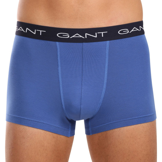 3PACK Мъжки боксерки Gant многоцветен (902423013-407)