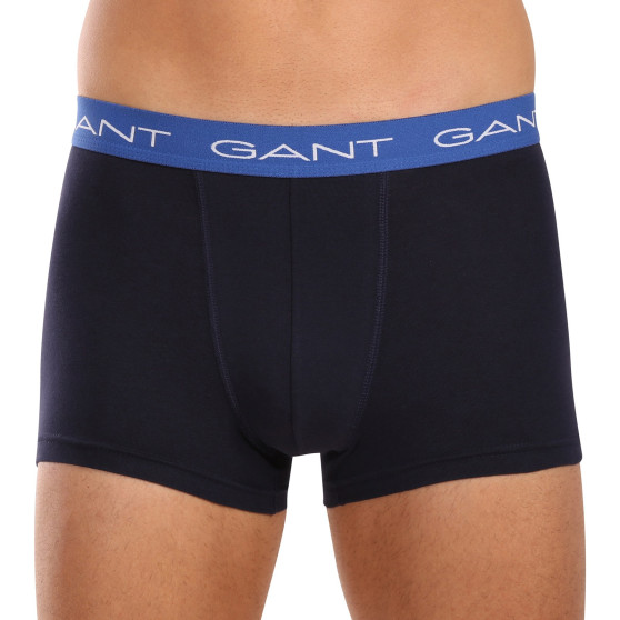 3PACK Мъжки боксерки Gant многоцветен (902423013-407)