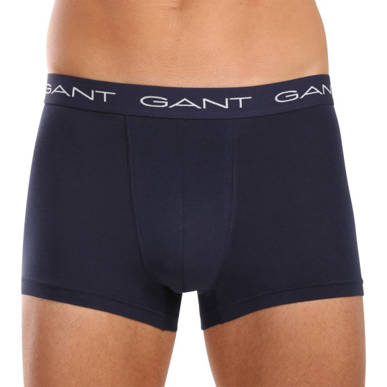 5PACK Мъжки боксерки Gant blue (900015003-410)