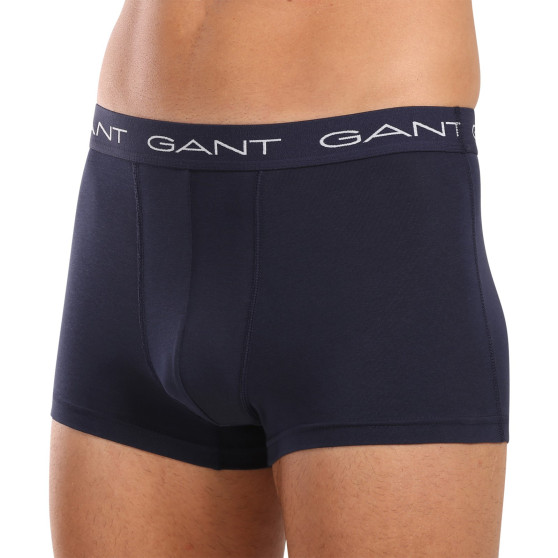 5PACK Мъжки боксерки Gant blue (900015003-410)