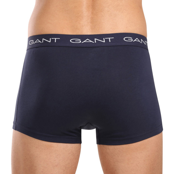 5PACK Мъжки боксерки Gant blue (900015003-410)