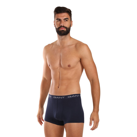 5PACK Мъжки боксерки Gant blue (900015003-410)