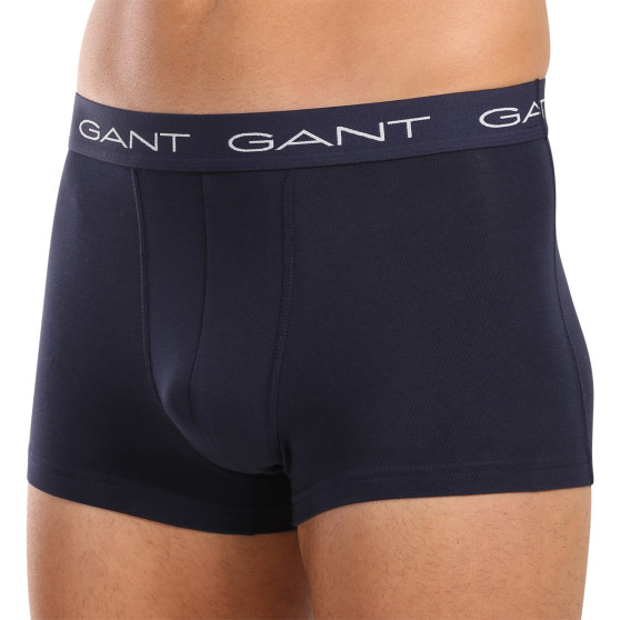 7PACK Мъжки боксерки Gant blue (900017003-410)