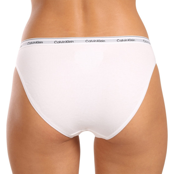 3PACK дамски бикини Calvin Klein multicolour (QD5207E-NPA)