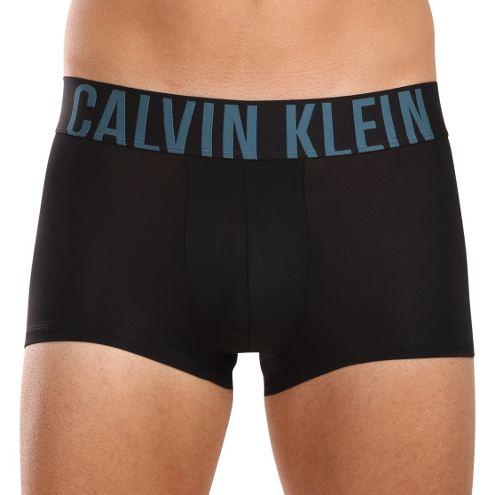 3PACK Мъжки боксерки Calvin Klein черено (NB3611A-Q1L)