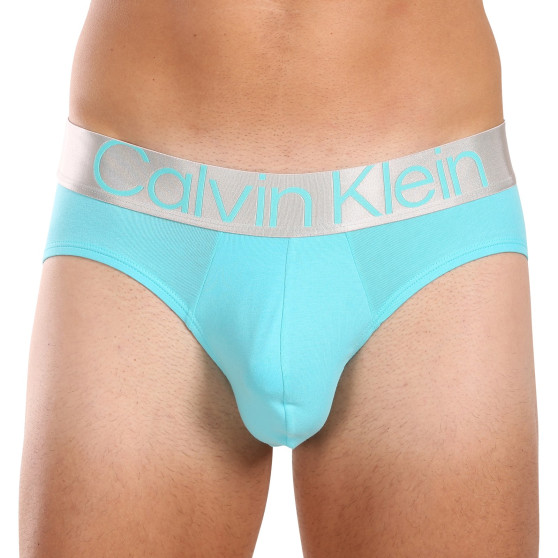 3PACK Мъжки слипове Calvin Klein многоцветен (NB3129A-N2M)