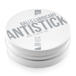 Angry Beards Спортен лубрикант за чували Antistick Original 135 g