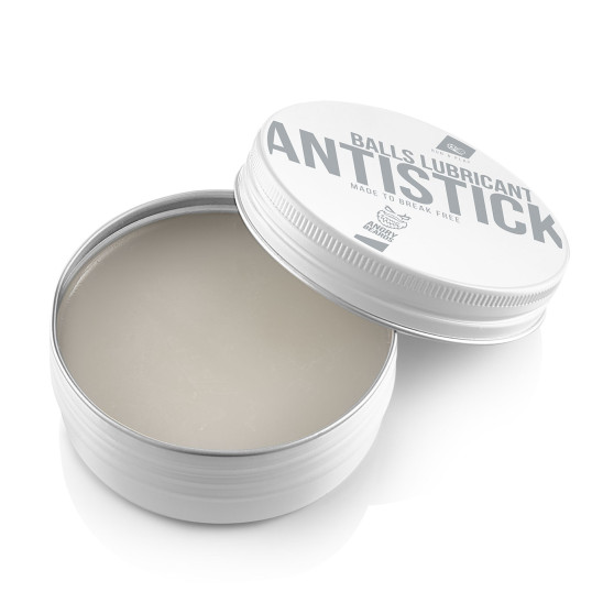 Angry Beards Спортен лубрикант за чували Antistick Original 135 g