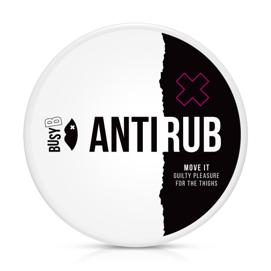 Busy B Вазелин за бедра и подмишници Antirub Move It за жени 35 g