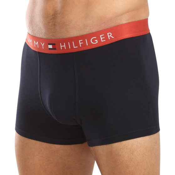 3PACK Мъжки боксерки Tommy Hilfiger многоцветен (UM0UM03181 0RX)