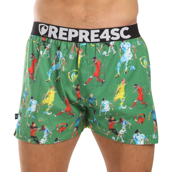 Мъжки боксерки Represent exclusive Mike Backside 180 (R3M-BOX-0736)