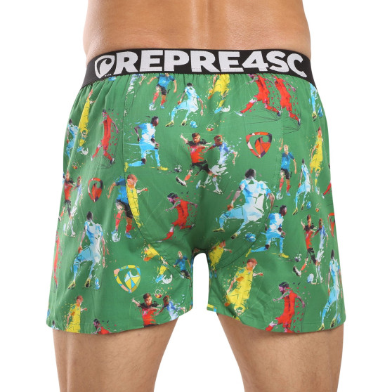 Мъжки боксерки Represent exclusive Mike Backside 180 (R3M-BOX-0736)