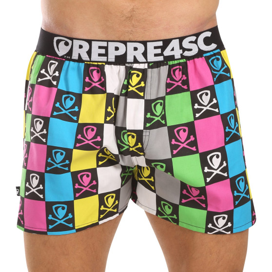 Мъжки боксерки Represent exclusive Mike Backside 180 (R3M-BOX-0736)