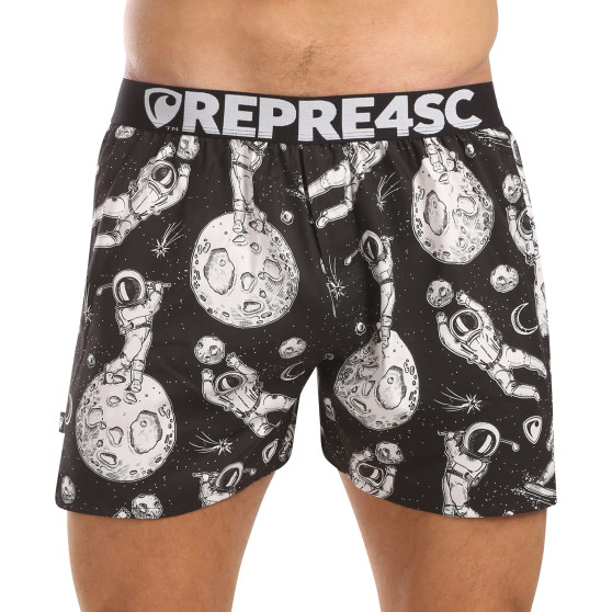 Мъжки боксерки Represent exclusive Mike Backside 180 (R3M-BOX-0736)