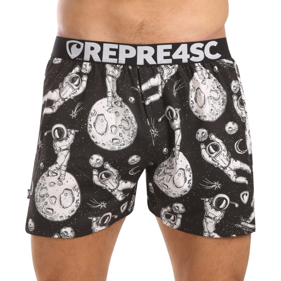 3PACK мъжки боксерки Represent exclusive Mike (R4M-BOX-07111718)