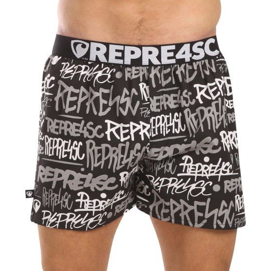 3PACK мъжки боксерки Represent exclusive Mike (R4M-BOX-07091320)