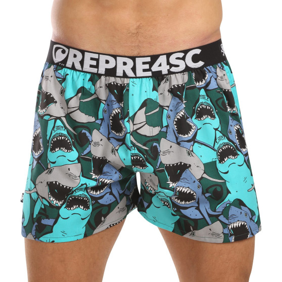 3PACK мъжки боксерки Represent exclusive Mike (R4M-BOX-07091320)