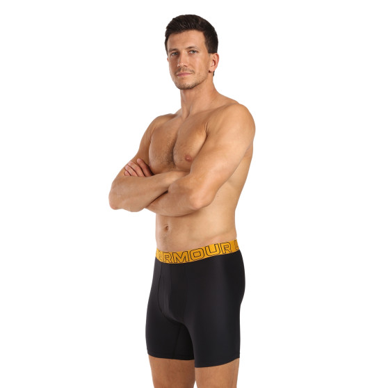 3PACK Мъжки боксерки Under Armour многоцветен (1383878 625)