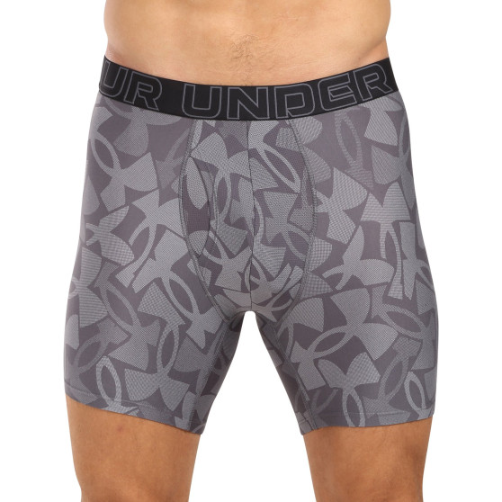 3PACK Мъжки боксерки Under Armour многоцветен (1383879 035)