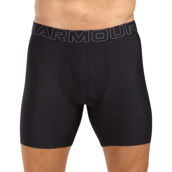 3PACK Мъжки боксерки Under Armour многоцветен (1383879 035)