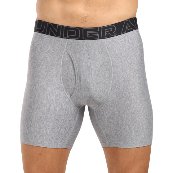 3PACK Мъжки боксерки Under Armour многоцветен (1383879 035)