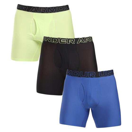 3PACK Мъжки боксерки Under Armour многоцветен (1383884 432)