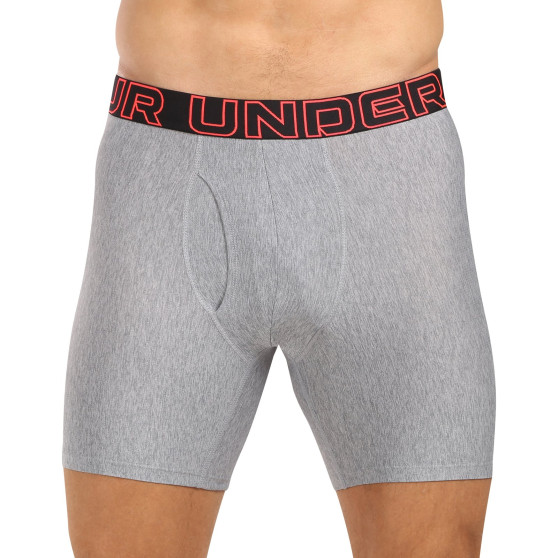 3PACK Мъжки боксерки Under Armour многоцветен (1383884 625)