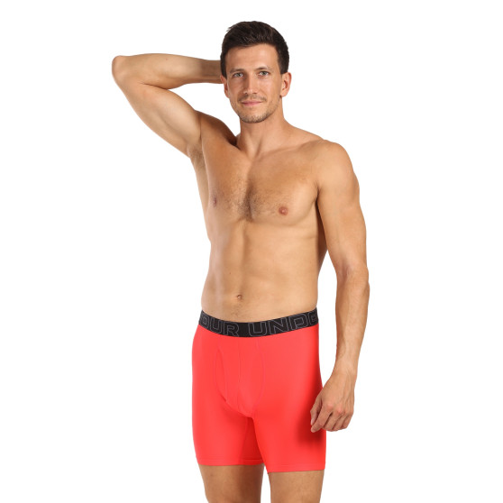 3PACK Мъжки боксерки Under Armour многоцветен (1383884 625)