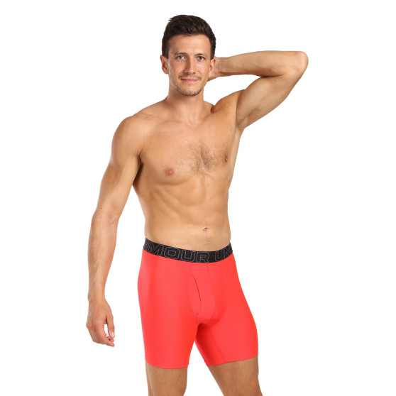 3PACK Мъжки боксерки Under Armour многоцветен (1383884 625)