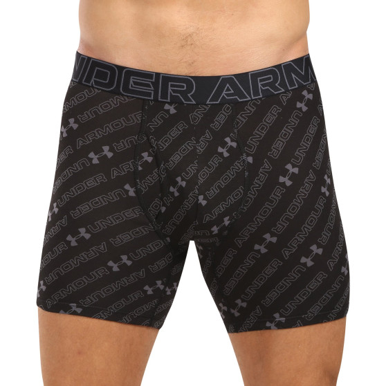 3PACK Мъжки боксерки Under Armour многоцветен (1383890 001)