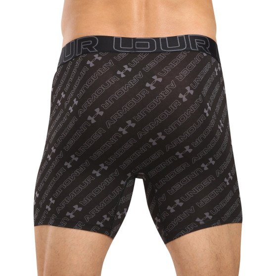 3PACK Мъжки боксерки Under Armour многоцветен (1383890 001)