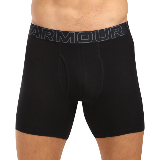 3PACK Мъжки боксерки Under Armour многоцветен (1383890 001)