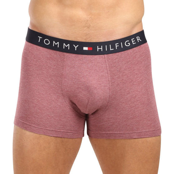 3PACK Мъжки боксерки Tommy Hilfiger многоцветен (UM0UM03399 0XO)