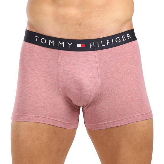 3PACK Мъжки боксерки Tommy Hilfiger многоцветен (UM0UM03399 0XO)