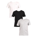 3PACK Мъжка тениска Tommy Hilfiger многоцветен (UM0UM03379 05F)